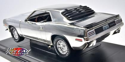 1970 Plymouth AAR Cuda "Shining Stars Chrome Edition"