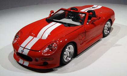Ford Shelby Series 1 Convertible