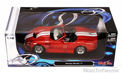Ford Shelby Series 1 Convertible
