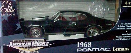 Pontiac Lemans 1968