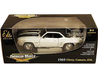 Chevrolet Camaro Z28 1969