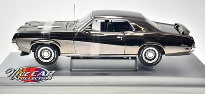Mercury Cougar Eliminator 1969 (Black Chrome)