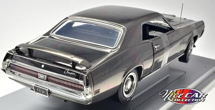 Mercury Cougar Eliminator 1969 (Black Chrome)
