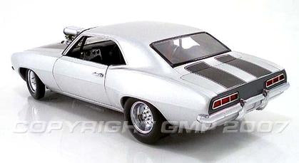 Chevrolet Camaro 1969 Drag "Street Fighter"