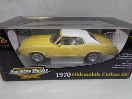 Oldsmobile Cutlass SX 1970