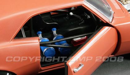 Chevrolet Camaro 1968 Pork Chop
