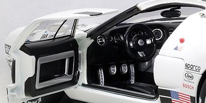 Ford GT LM Race Car Spec II 2005 Grand Turismo