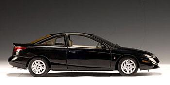 Saturn 3-Door Coupe 2002