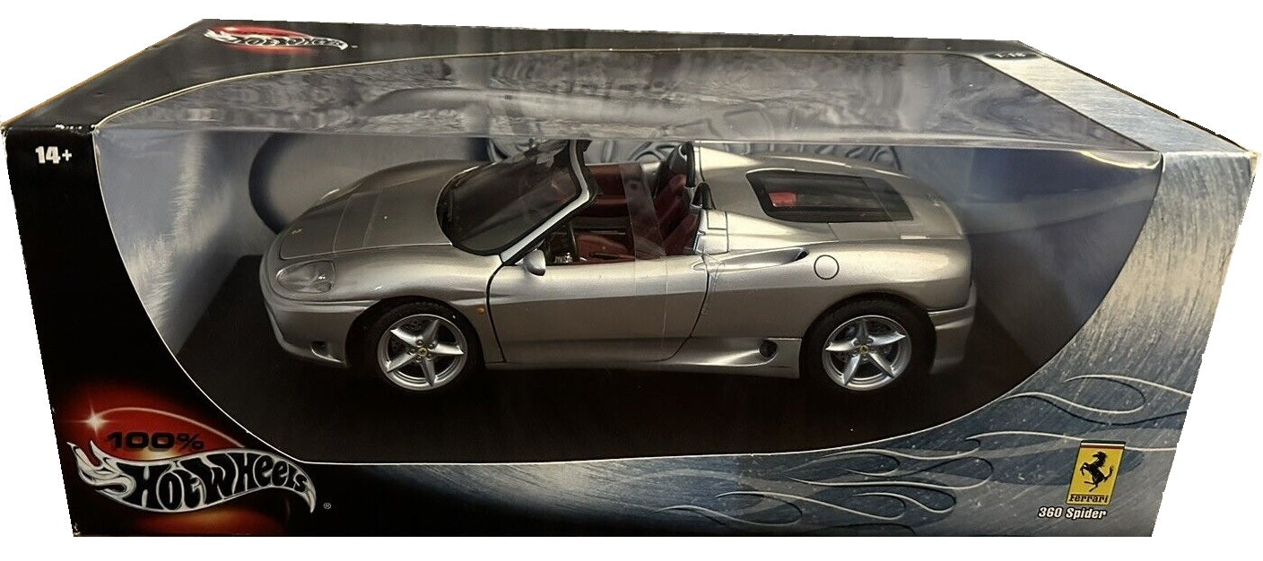Ferrari 360 Spider