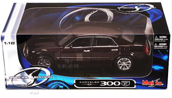 Chrysler 300C Hemi
