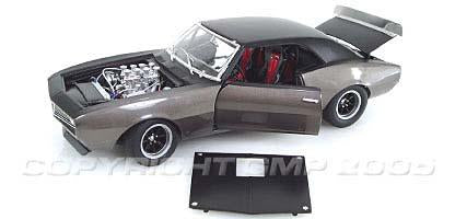 Chevolet Camaro 1967 Pork Chop