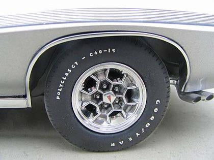 Pontiac GTO Lemans Convertible 1972 *légère imperfection peinture*