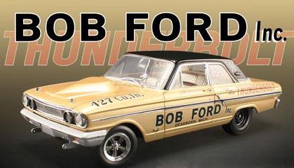 Ford Thunderbolt "Bob Ford"