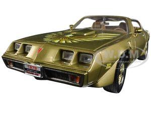 Lucky Diecast 1979 Pontiac Firebird Trans Am Green 1:18 – 92378G