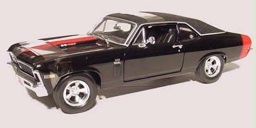 Chevrolet Nova Baldwin Motion 1969