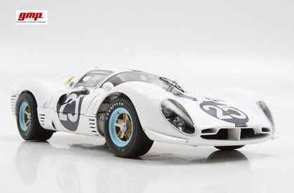 Ferrari 412P Nart "Practice Car LIMITÉ 412" RARE