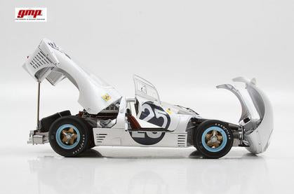 Ferrari 412P Nart "Practice Car LIMITÉ 412" RARE