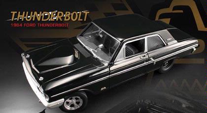 Ford Thunderbolt 1964