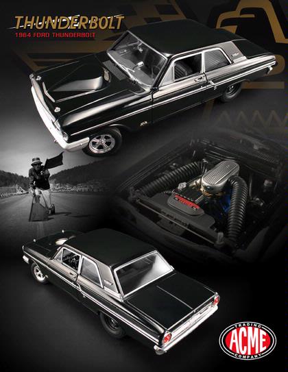 Ford Thunderbolt 1964
