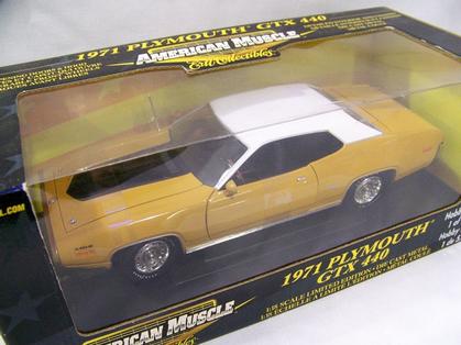 Plymouth GTX 440 1971