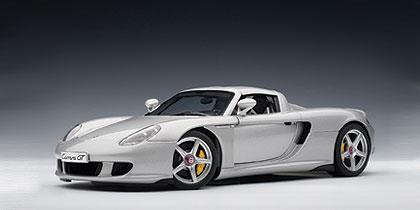 Porsche Carrera GT