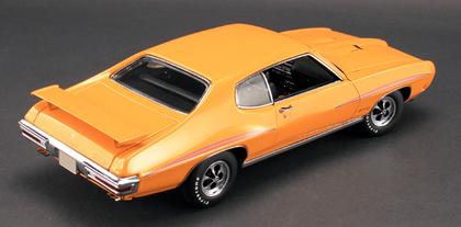 Pontiac GTO Judge 1970 "2 Lane Black Top Movie" **Last One**