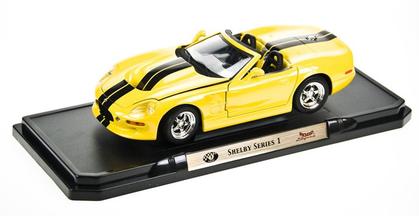 Ford Shelby Series 1 1999 Convertible