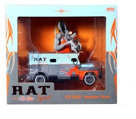 GMC Armored Truck 1959 "Rat Fink"