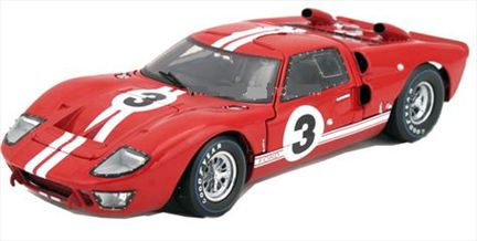 Ford Shelby GT-40 MKII