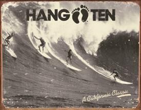 Hang Ten - A California Classic