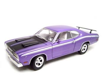 Plymouth Duster Twister 1971 *Dernier*