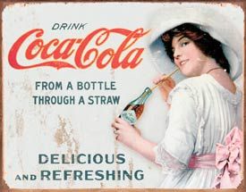 From A Bottle Through A Straw