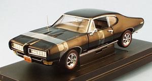 1968 Pontiac GTO
