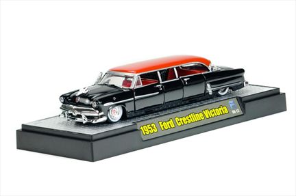 1953 Ford Crestline Victoria