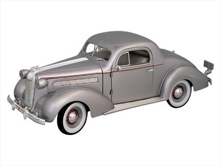 1936 Pontiac Deluxe