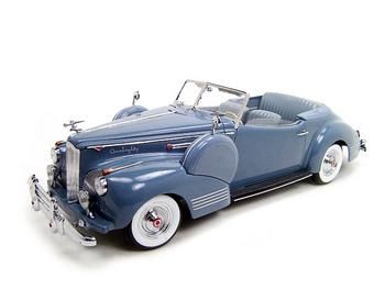 1941 packard convertible