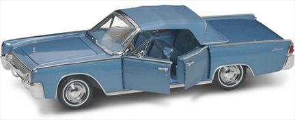 1961 Lincoln Continental Convertible