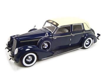 1937 Lincoln Touring Cabriolet
