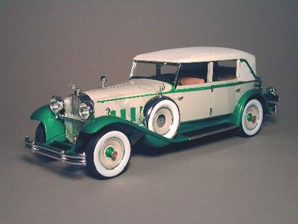 1930 Packard Brewster