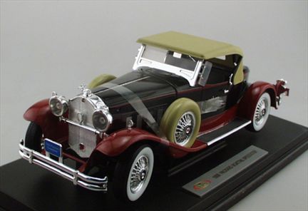 1930 Packard Boattail Speedster