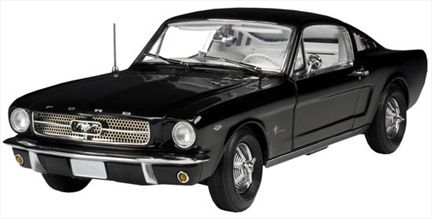 Ford Mustang 2+2 Fastback 1965