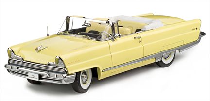 1956 Lincoln Premiere Convertible