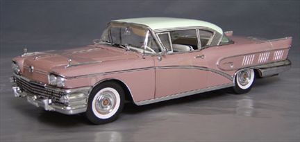 1958 Buick Limited Riviera *DAMAGED BOX*