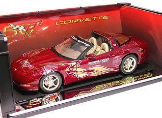 Chevrolet Corvette 2003 Indy 500 Pace Car