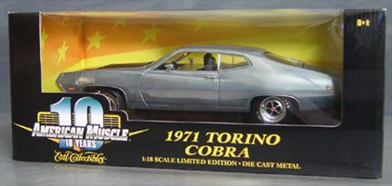 Ford Torino Cobra 1971