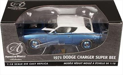 Dodge Charger Super Bee 1971 Chase Car