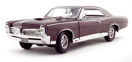 1967 Pontiac GTO