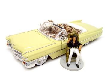 1963 Cadillac Series 62  Scarface 1:24