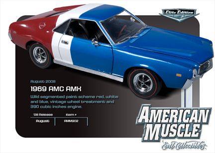 1969 AMC AMX