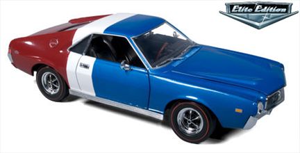1969 AMC AMX